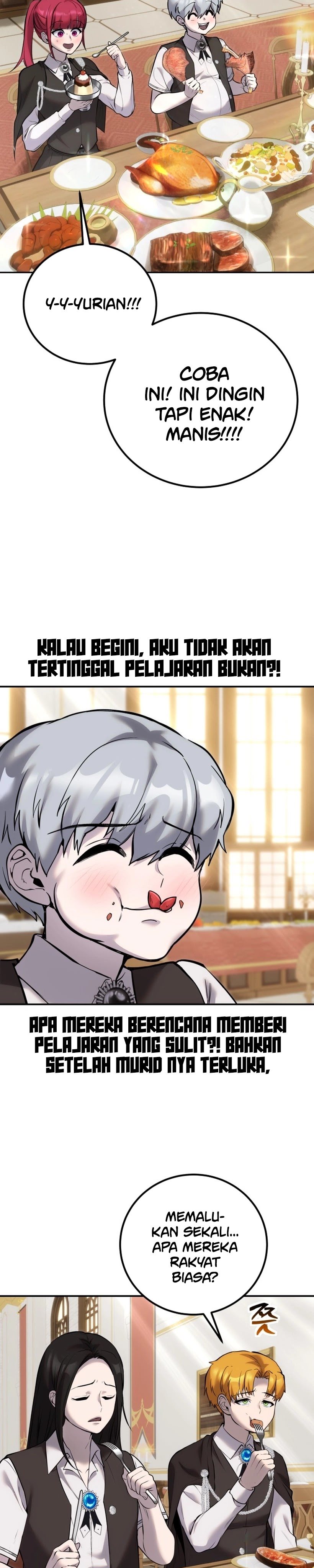 I Was More Overpowered Than the Hero, so I Hid My Power! Chapter 14 Gambar 21