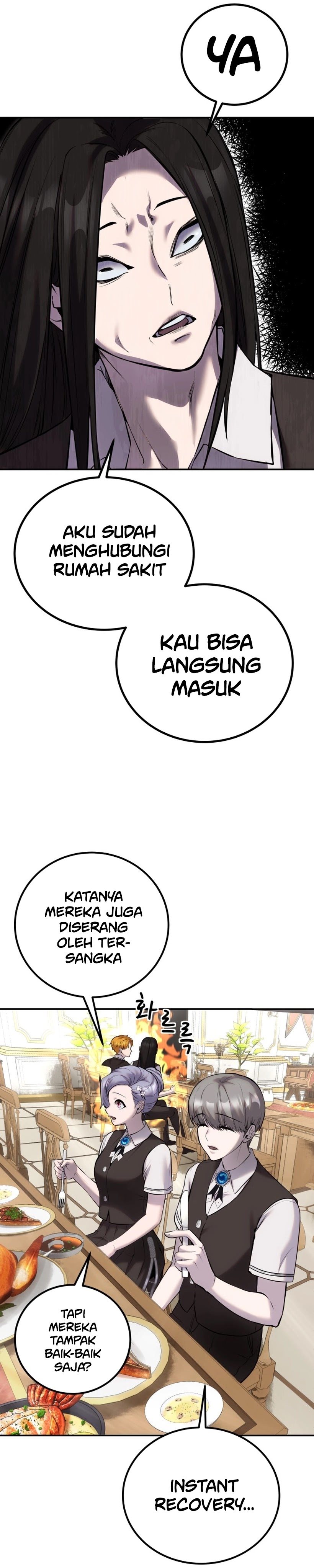 I Was More Overpowered Than the Hero, so I Hid My Power! Chapter 14 Gambar 23