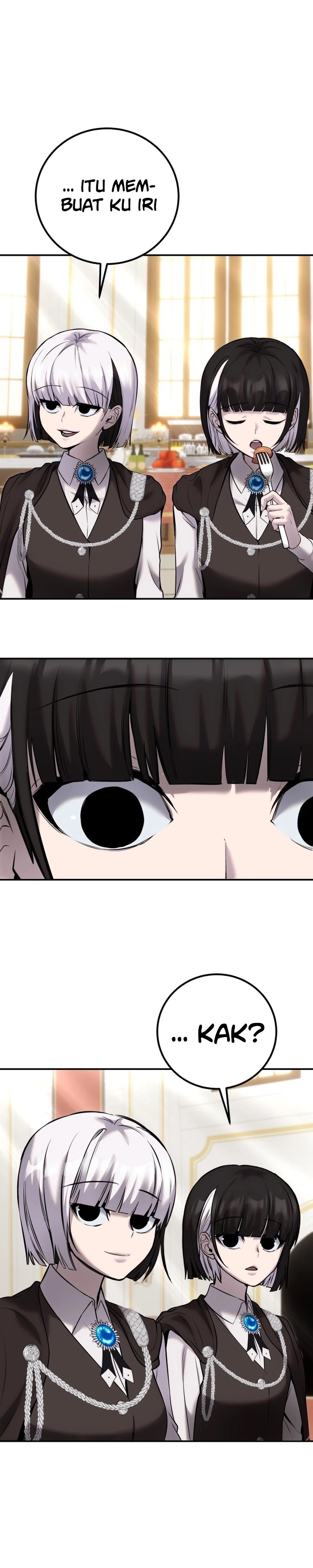 I Was More Overpowered Than the Hero, so I Hid My Power! Chapter 14 Gambar 24