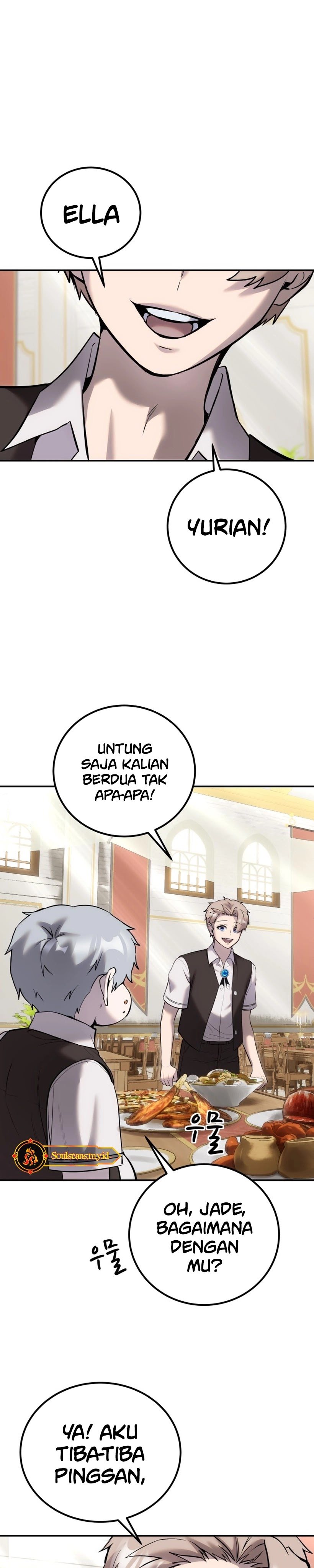 I Was More Overpowered Than the Hero, so I Hid My Power! Chapter 14 Gambar 25