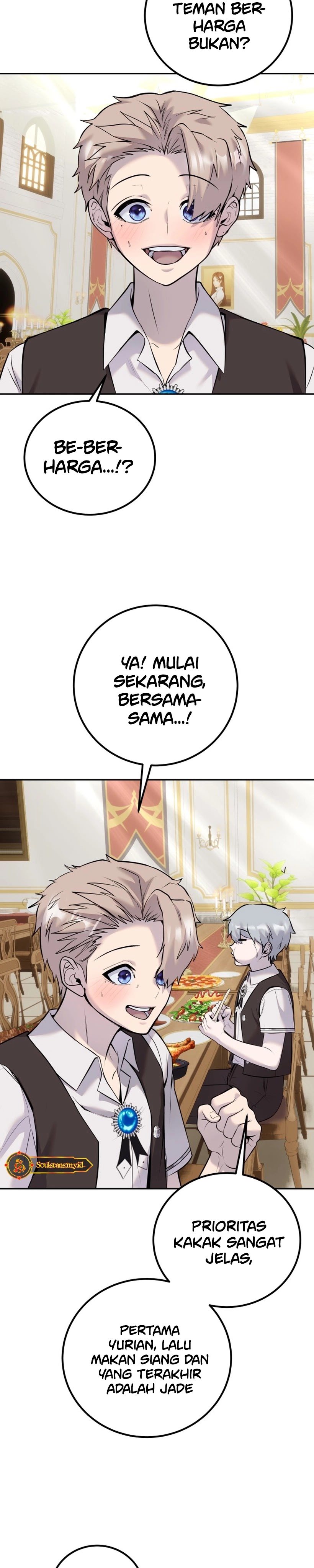 I Was More Overpowered Than the Hero, so I Hid My Power! Chapter 14 Gambar 28