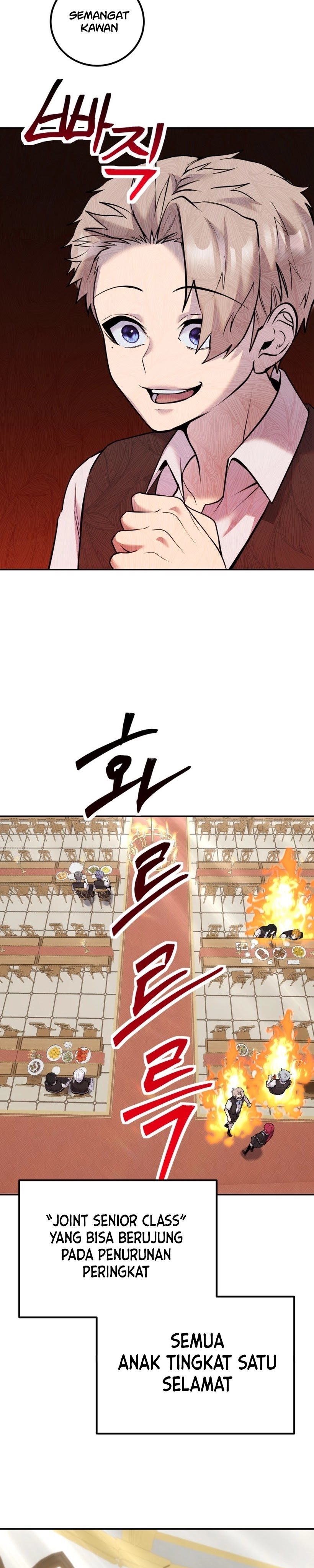 I Was More Overpowered Than the Hero, so I Hid My Power! Chapter 14 Gambar 29