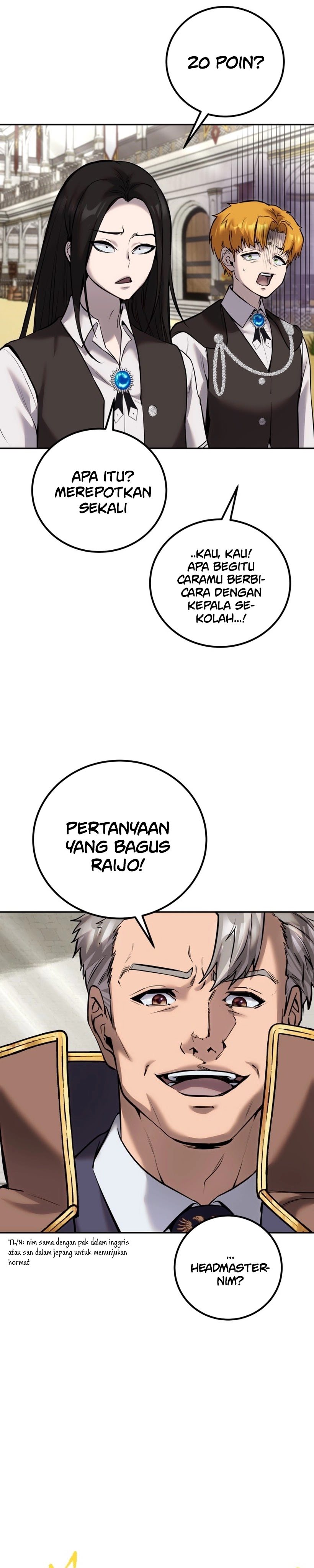 I Was More Overpowered Than the Hero, so I Hid My Power! Chapter 14 Gambar 35