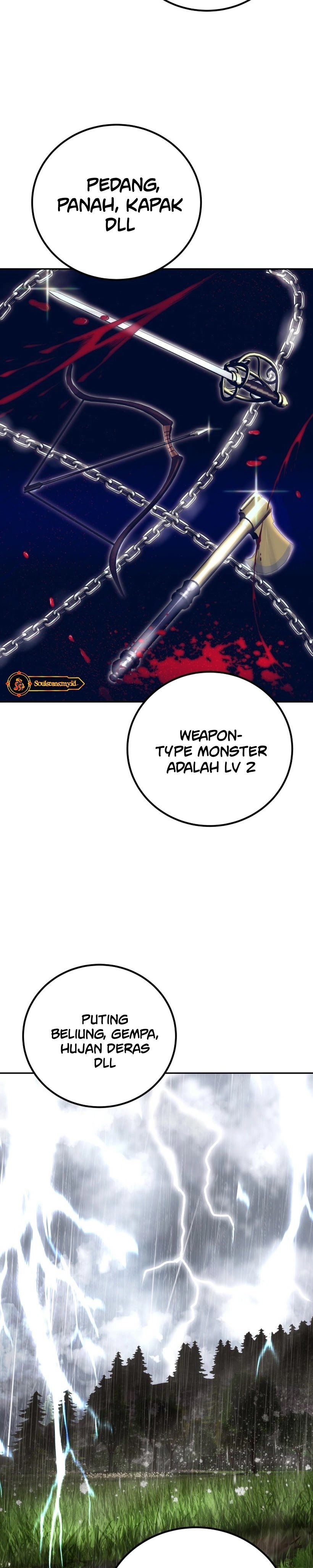 I Was More Overpowered Than the Hero, so I Hid My Power! Chapter 14 Gambar 37