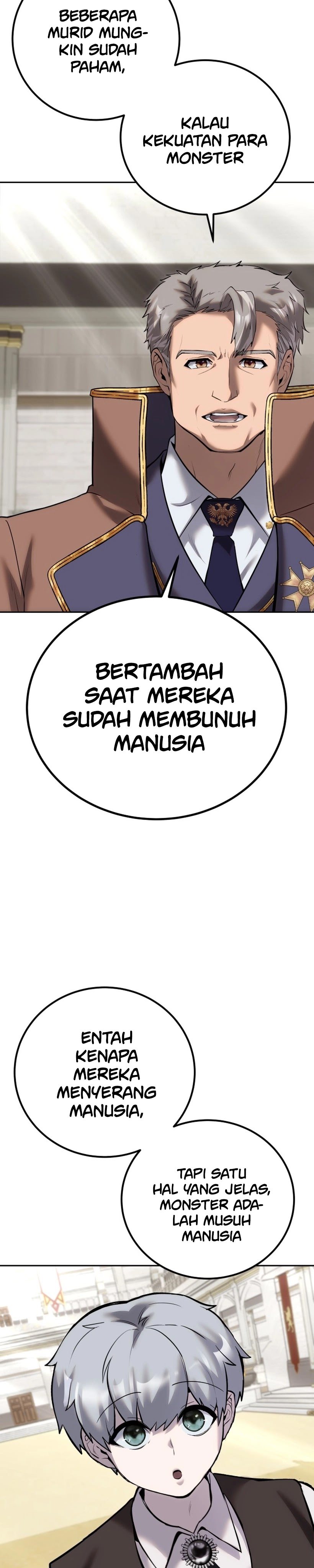 I Was More Overpowered Than the Hero, so I Hid My Power! Chapter 14 Gambar 40