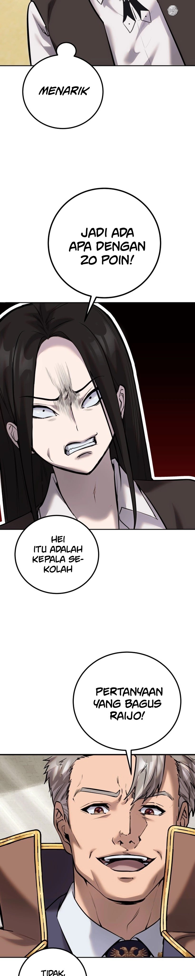 I Was More Overpowered Than the Hero, so I Hid My Power! Chapter 14 Gambar 41