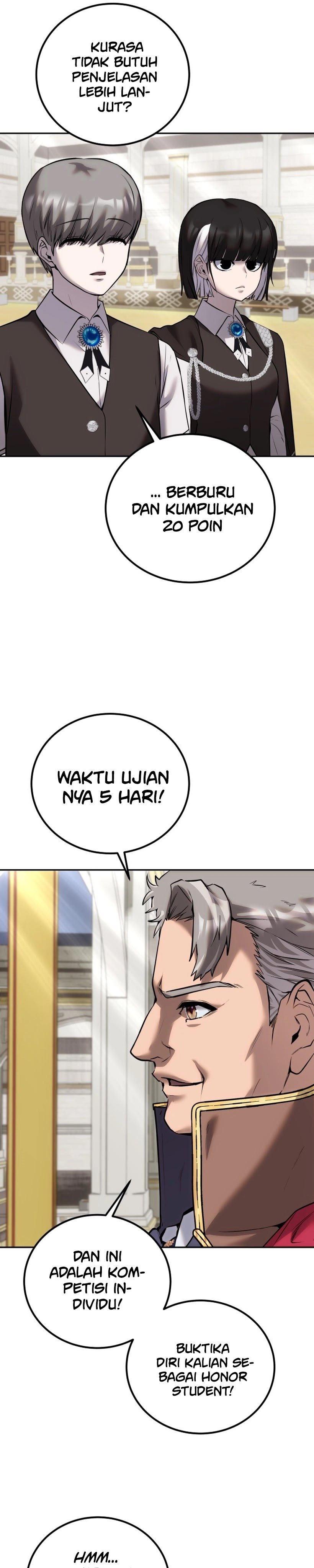 I Was More Overpowered Than the Hero, so I Hid My Power! Chapter 14 Gambar 43