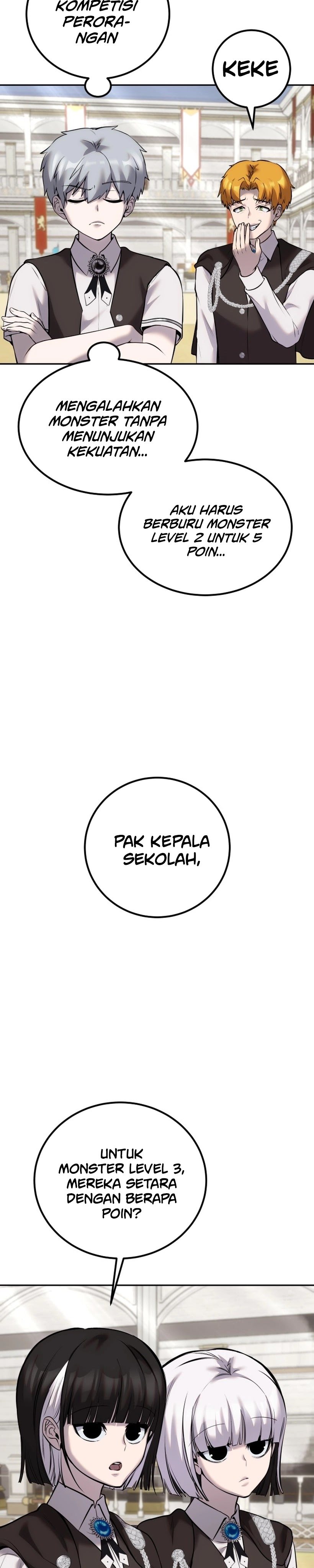 I Was More Overpowered Than the Hero, so I Hid My Power! Chapter 14 Gambar 44