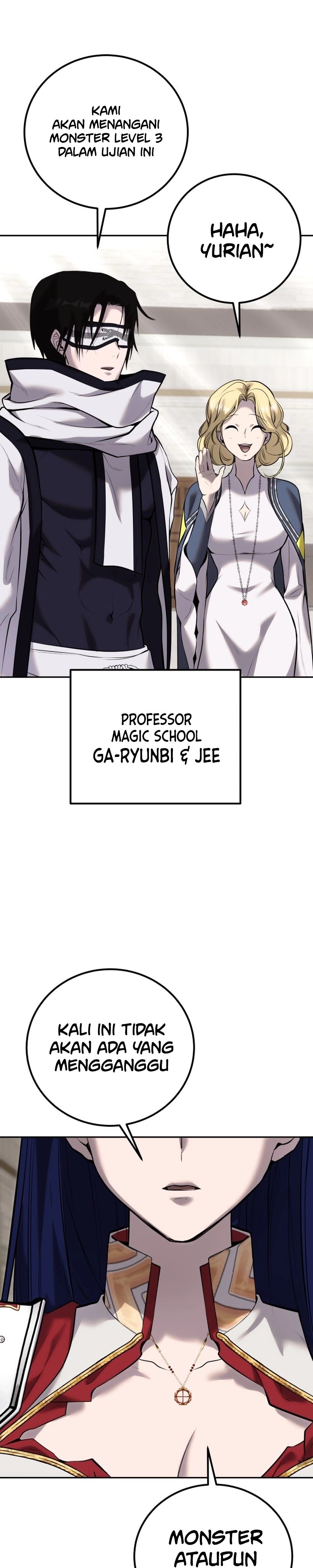 I Was More Overpowered Than the Hero, so I Hid My Power! Chapter 14 Gambar 47