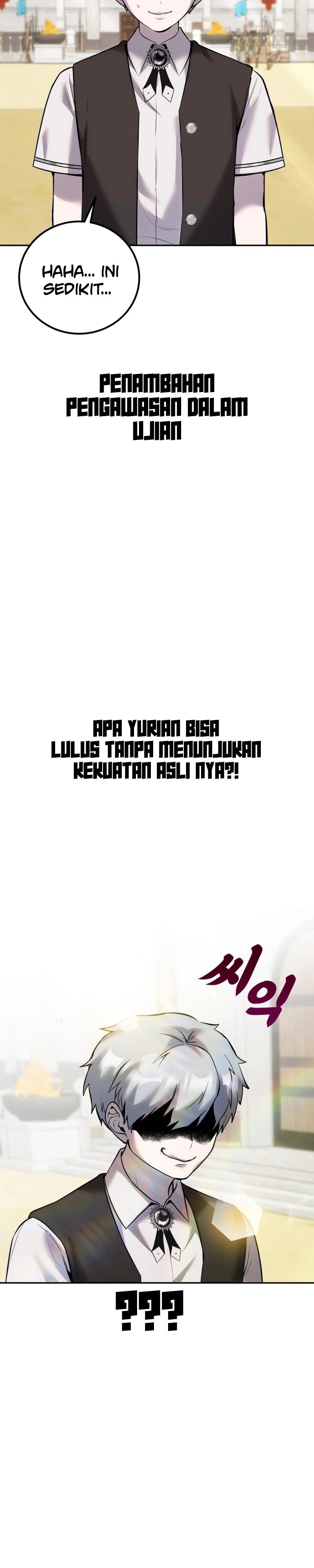 I Was More Overpowered Than the Hero, so I Hid My Power! Chapter 14 Gambar 49