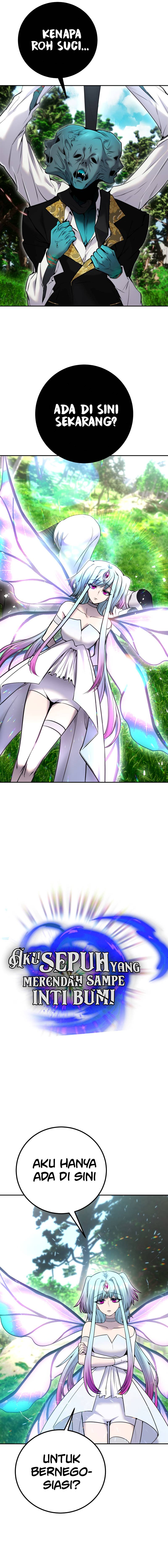 I Was More Overpowered Than the Hero, so I Hid My Power! Chapter 20 Gambar 4