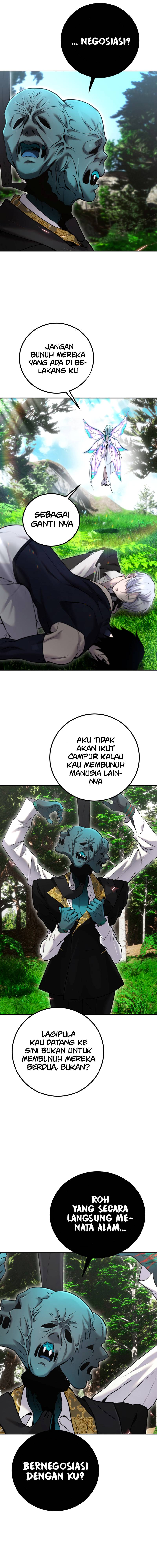 I Was More Overpowered Than the Hero, so I Hid My Power! Chapter 20 Gambar 5
