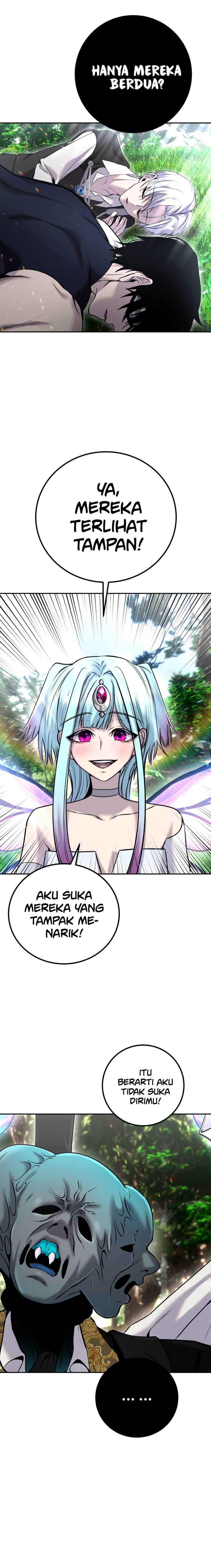 I Was More Overpowered Than the Hero, so I Hid My Power! Chapter 20 Gambar 6