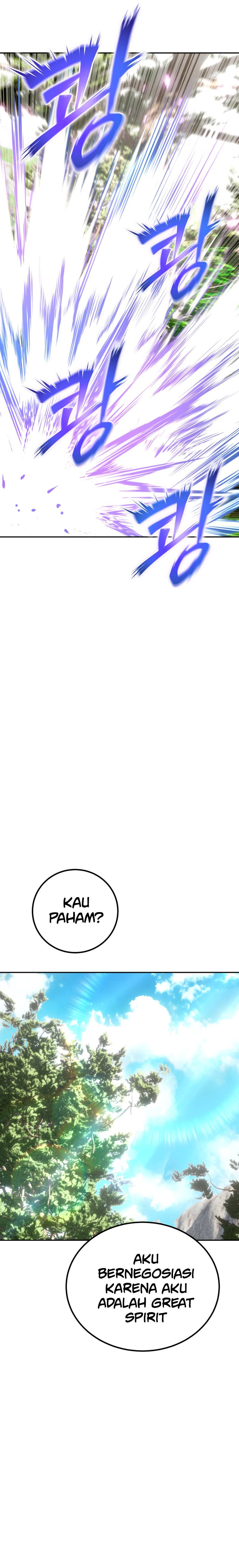 I Was More Overpowered Than the Hero, so I Hid My Power! Chapter 20 Gambar 11