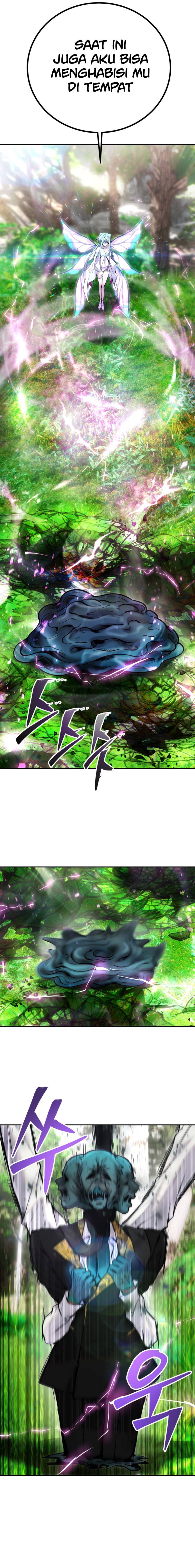 I Was More Overpowered Than the Hero, so I Hid My Power! Chapter 20 Gambar 12