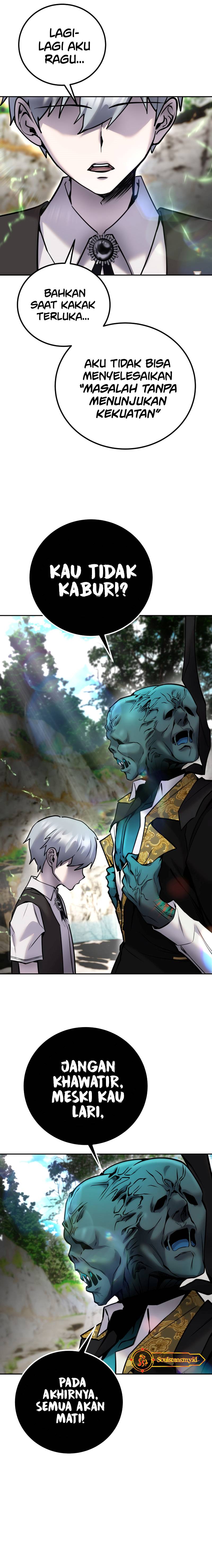 I Was More Overpowered Than the Hero, so I Hid My Power! Chapter 20 Gambar 19