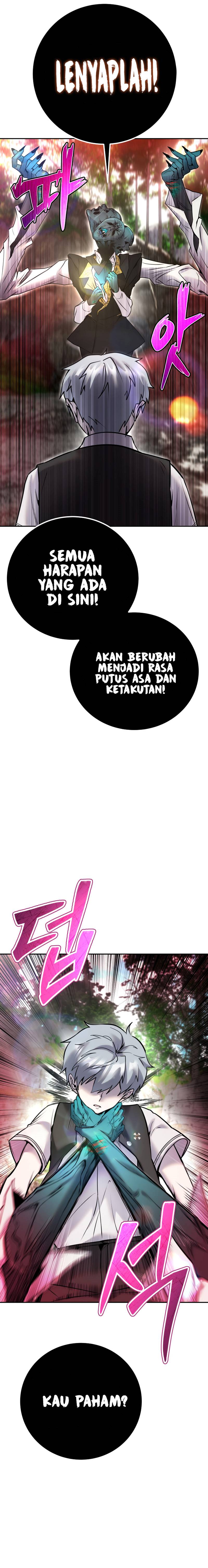 I Was More Overpowered Than the Hero, so I Hid My Power! Chapter 20 Gambar 20