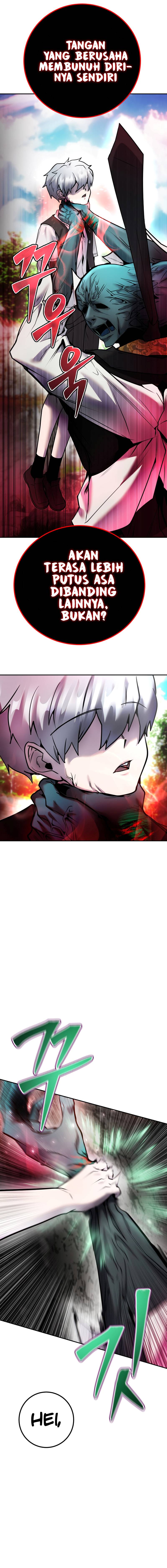 I Was More Overpowered Than the Hero, so I Hid My Power! Chapter 20 Gambar 21
