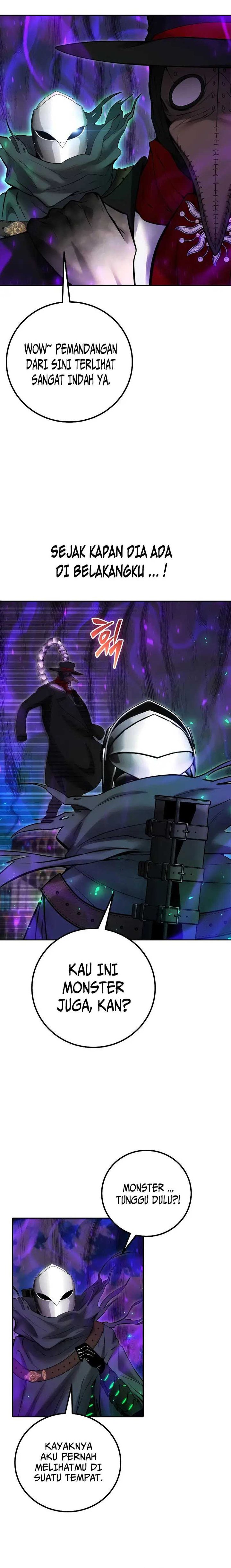 I Was More Overpowered Than the Hero, so I Hid My Power! Chapter 41 Gambar 3