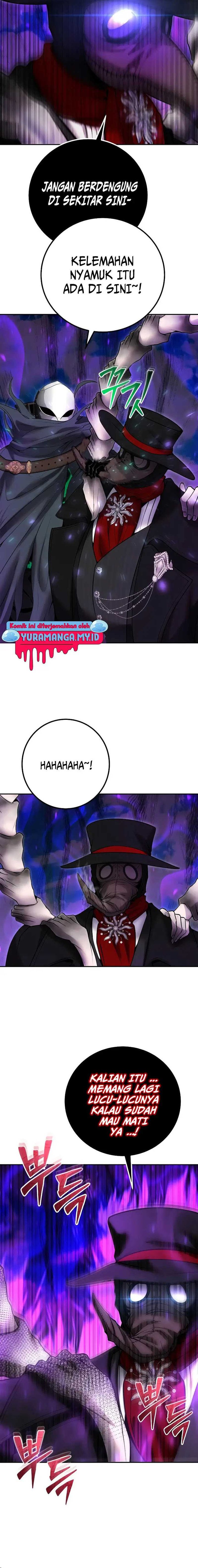 I Was More Overpowered Than the Hero, so I Hid My Power! Chapter 41 Gambar 5