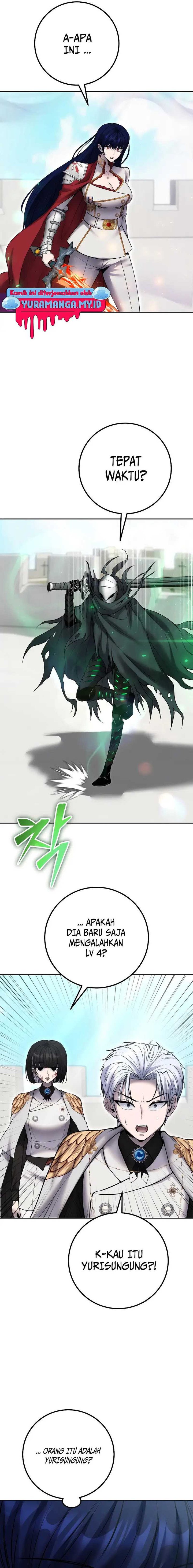 I Was More Overpowered Than the Hero, so I Hid My Power! Chapter 41 Gambar 7