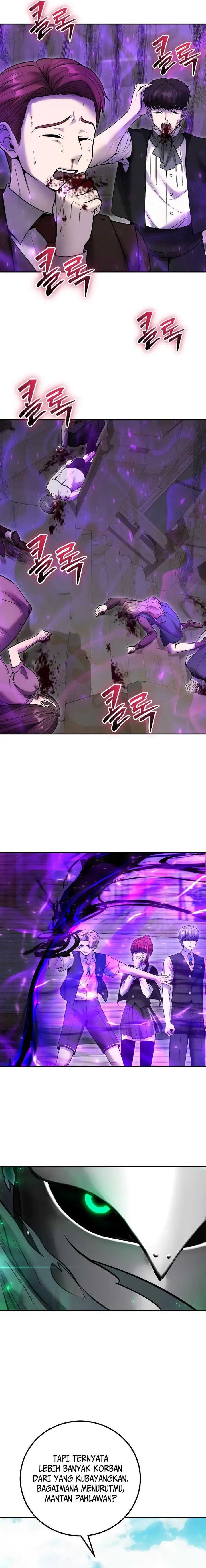 I Was More Overpowered Than the Hero, so I Hid My Power! Chapter 41 Gambar 9