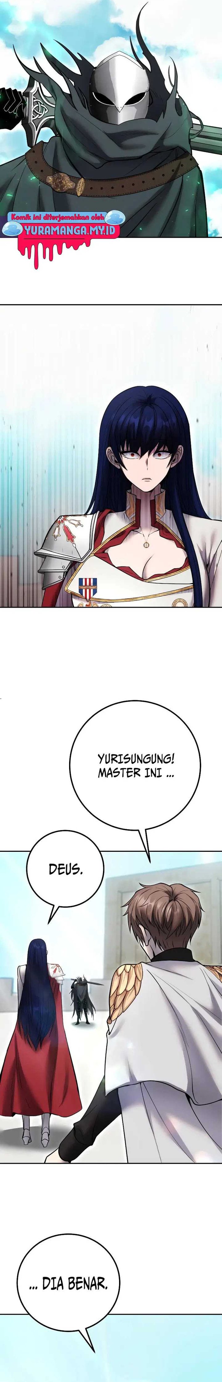 I Was More Overpowered Than the Hero, so I Hid My Power! Chapter 41 Gambar 10
