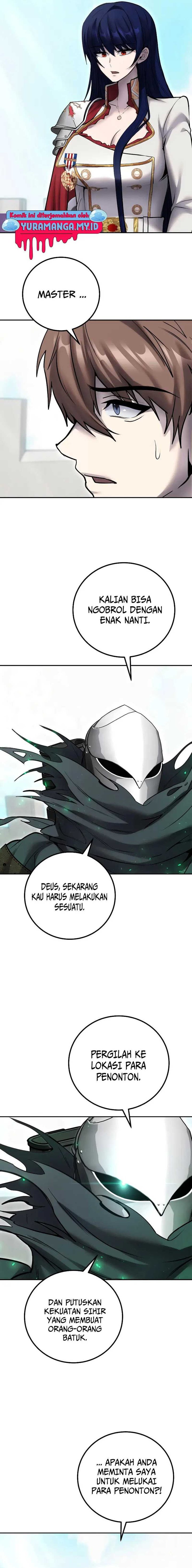 I Was More Overpowered Than the Hero, so I Hid My Power! Chapter 41 Gambar 11