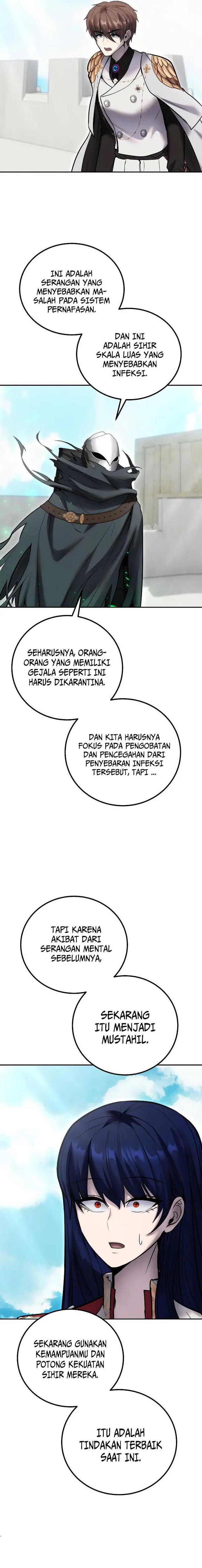 I Was More Overpowered Than the Hero, so I Hid My Power! Chapter 41 Gambar 12