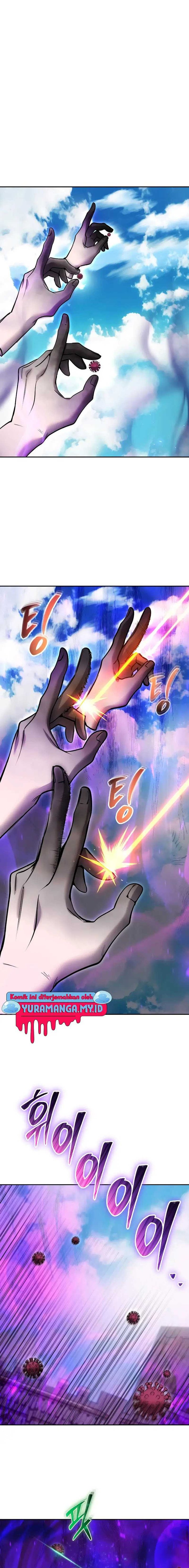 I Was More Overpowered Than the Hero, so I Hid My Power! Chapter 41 Gambar 16