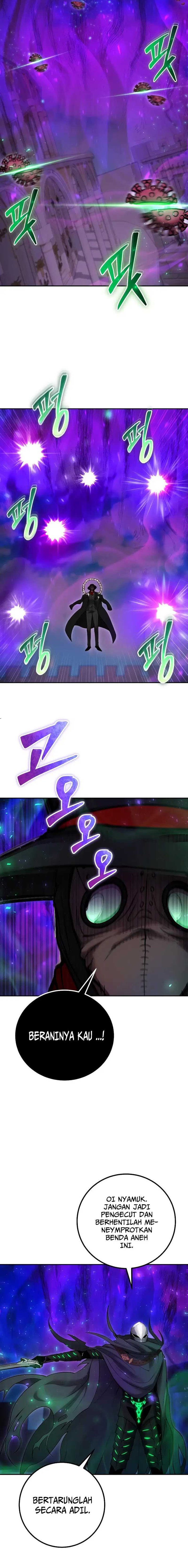 I Was More Overpowered Than the Hero, so I Hid My Power! Chapter 41 Gambar 17