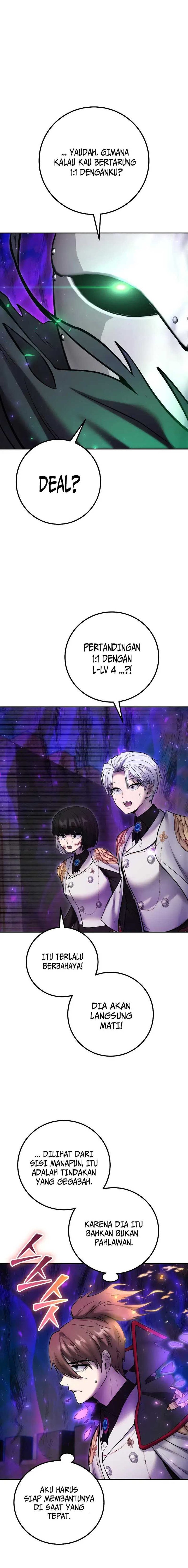 I Was More Overpowered Than the Hero, so I Hid My Power! Chapter 41 Gambar 18