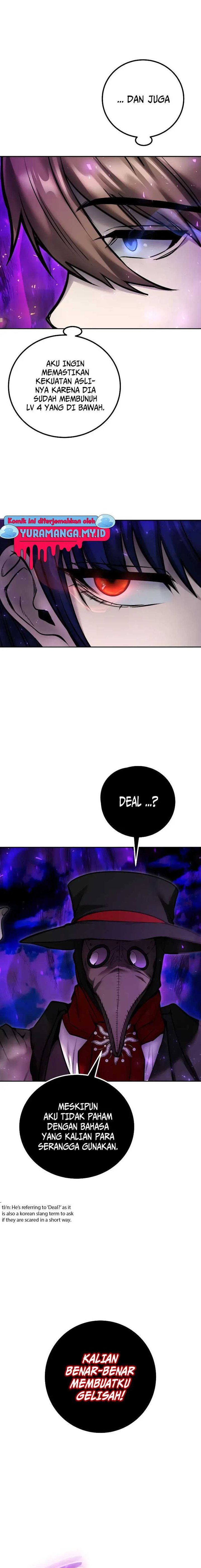 I Was More Overpowered Than the Hero, so I Hid My Power! Chapter 41 Gambar 19