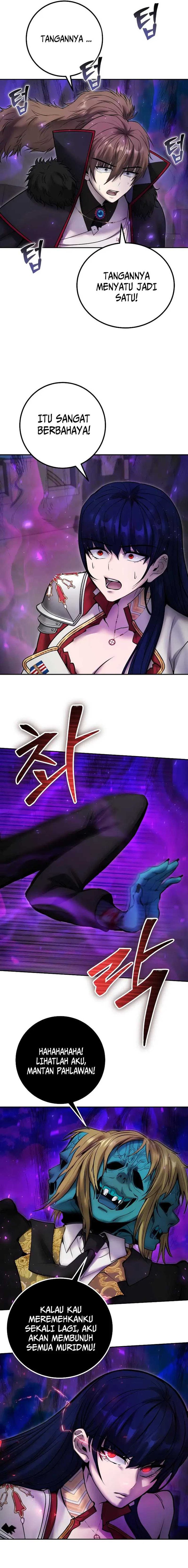 I Was More Overpowered Than the Hero, so I Hid My Power! Chapter 41 Gambar 23