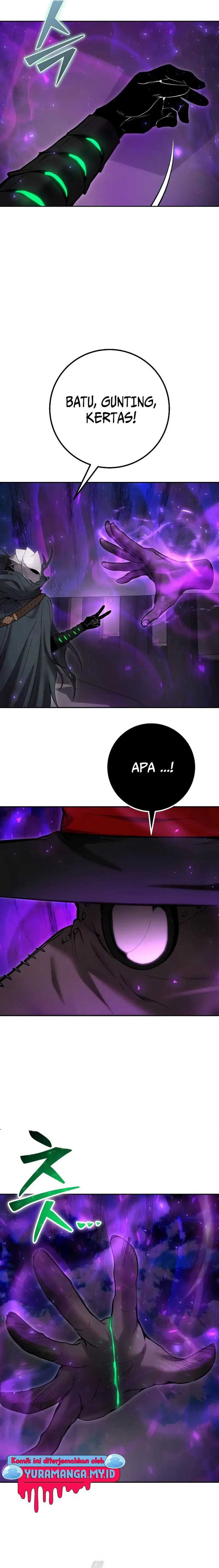 I Was More Overpowered Than the Hero, so I Hid My Power! Chapter 41 Gambar 26