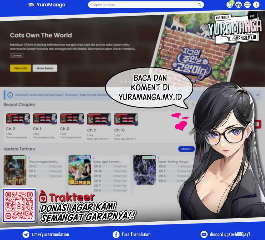 I Was More Overpowered Than the Hero, so I Hid My Power! Chapter 51 Gambar 14