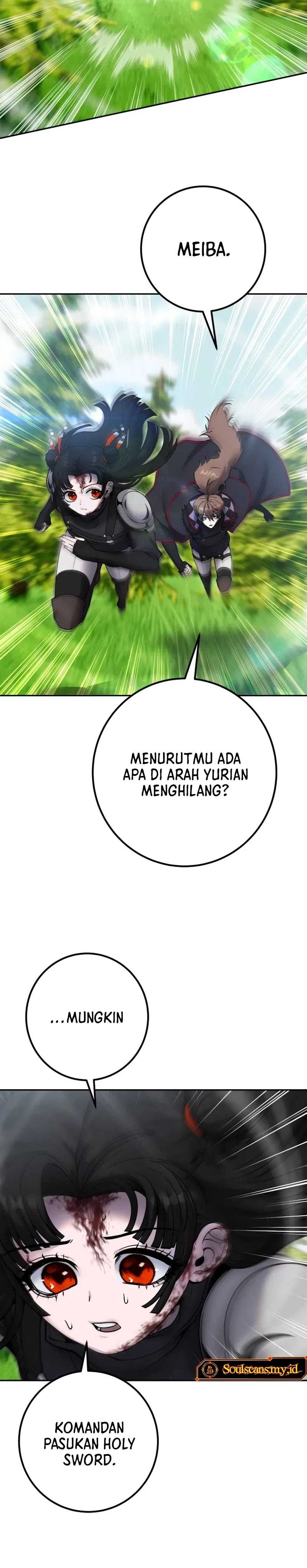 I Was More Overpowered Than the Hero, so I Hid My Power! Chapter 66 Gambar 4