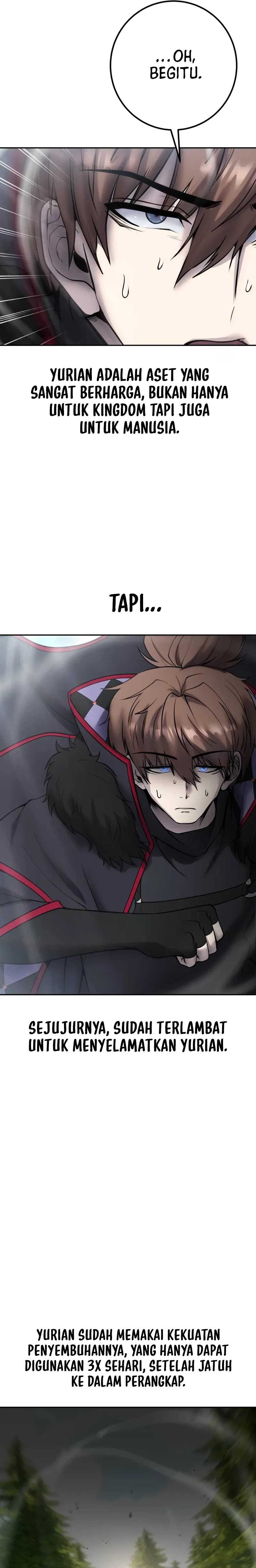 I Was More Overpowered Than the Hero, so I Hid My Power! Chapter 66 Gambar 5
