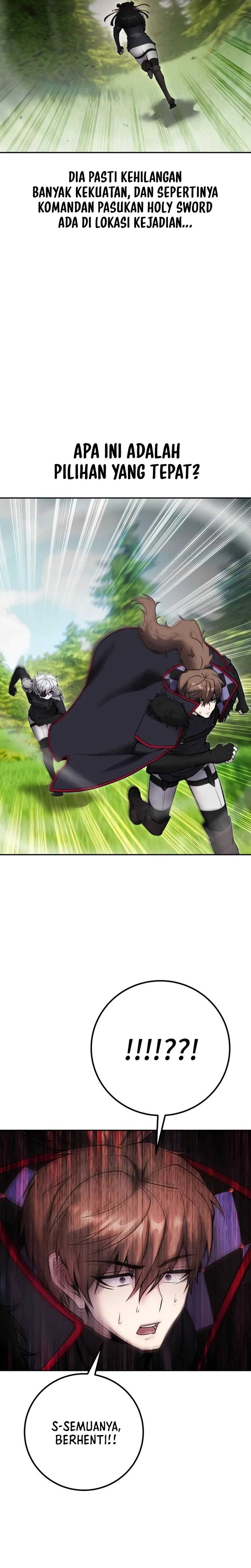 I Was More Overpowered Than the Hero, so I Hid My Power! Chapter 66 Gambar 6