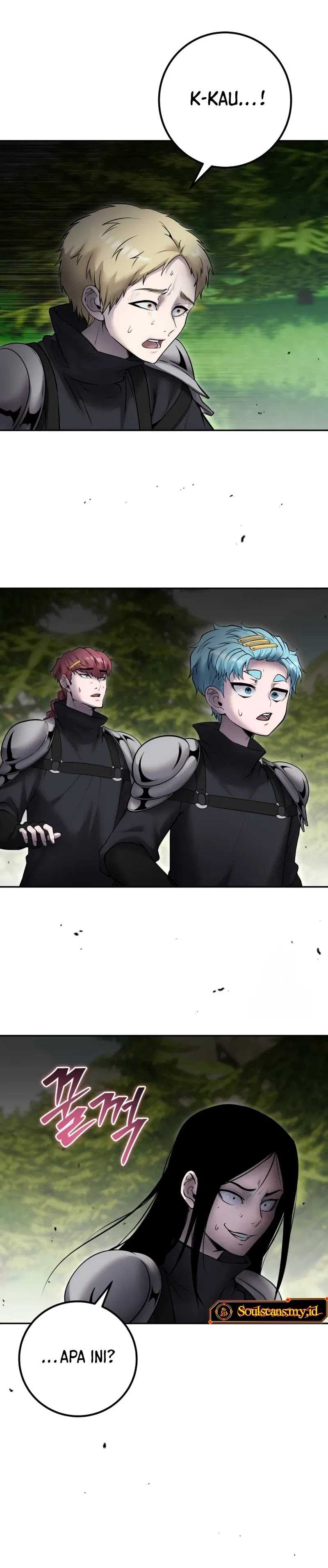 I Was More Overpowered Than the Hero, so I Hid My Power! Chapter 66 Gambar 7