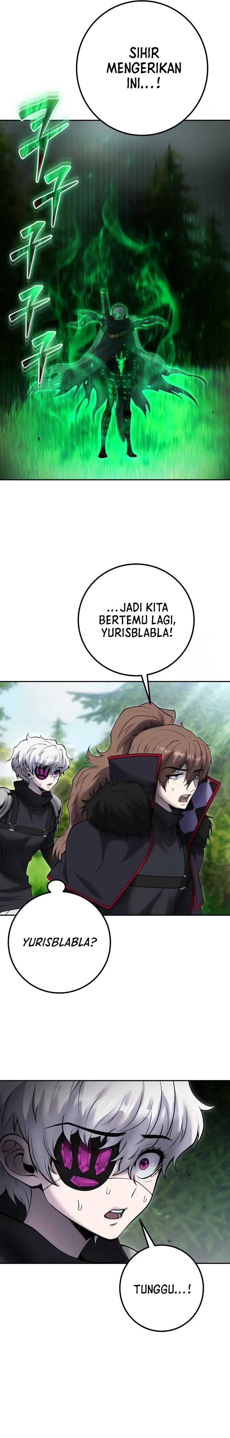 I Was More Overpowered Than the Hero, so I Hid My Power! Chapter 66 Gambar 8