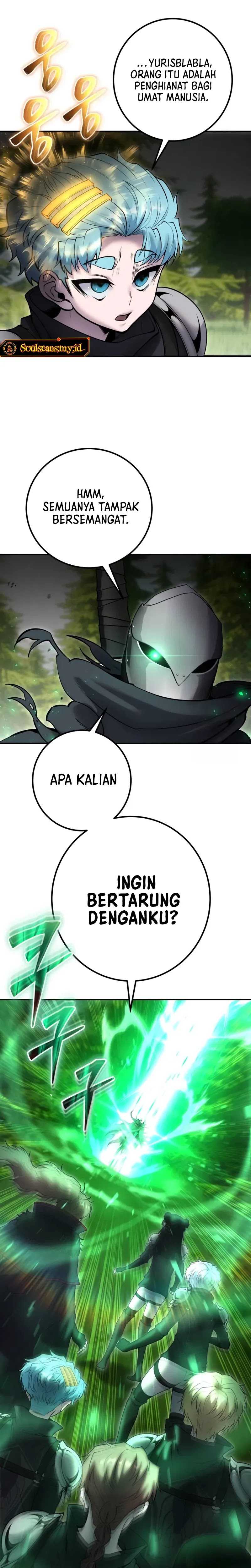 I Was More Overpowered Than the Hero, so I Hid My Power! Chapter 66 Gambar 11
