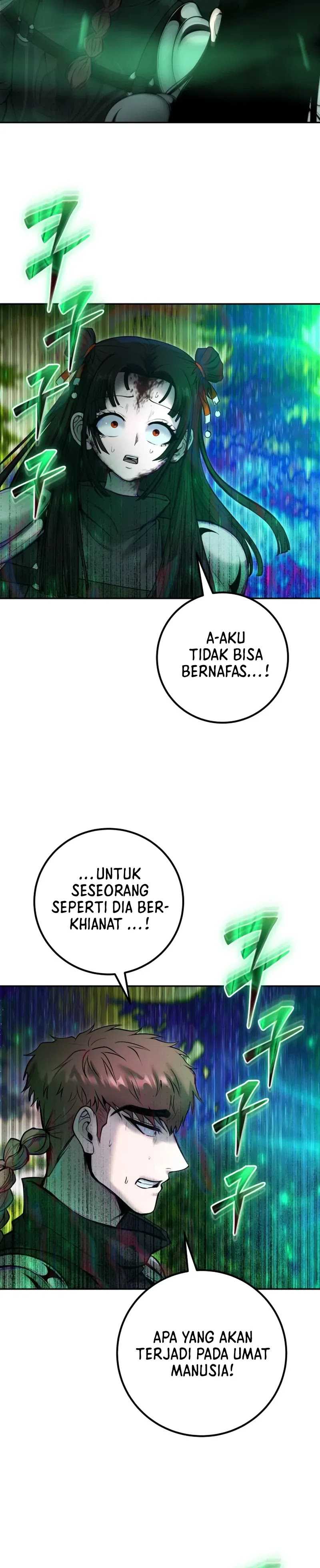 I Was More Overpowered Than the Hero, so I Hid My Power! Chapter 66 Gambar 12