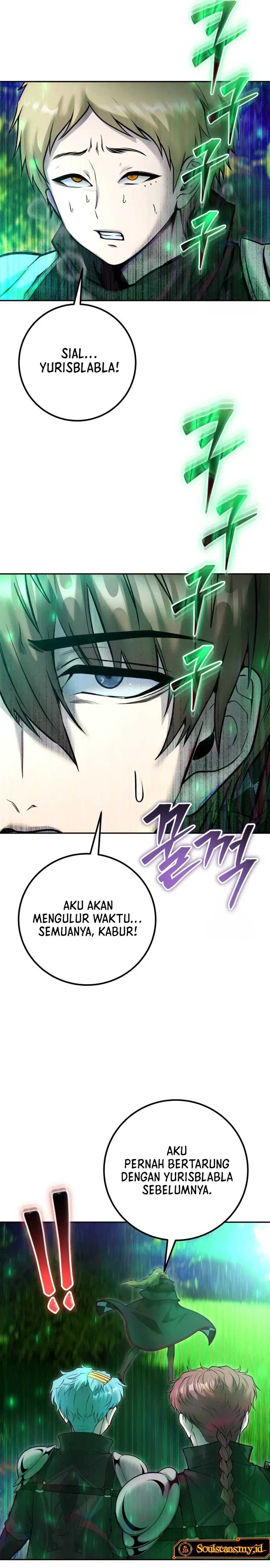 I Was More Overpowered Than the Hero, so I Hid My Power! Chapter 66 Gambar 13