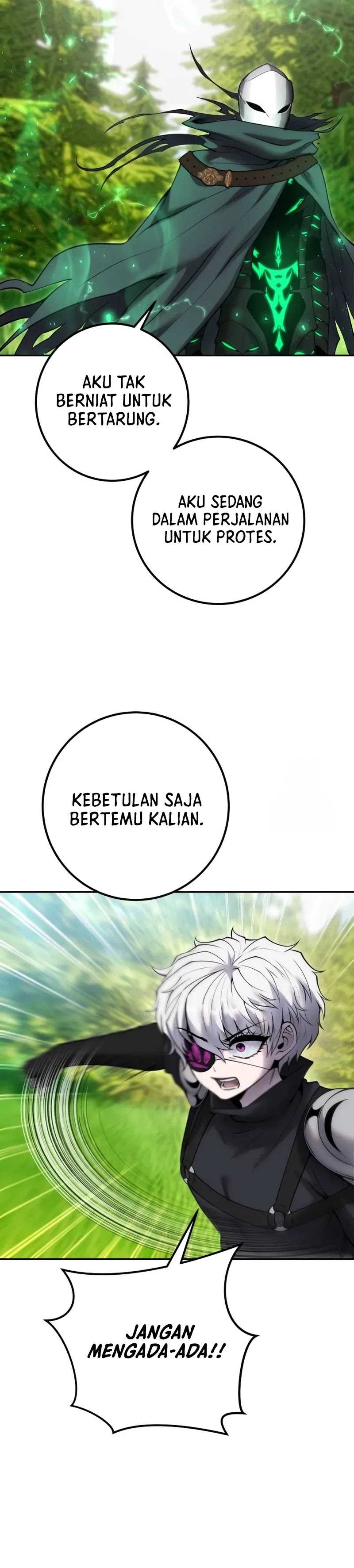 I Was More Overpowered Than the Hero, so I Hid My Power! Chapter 66 Gambar 15