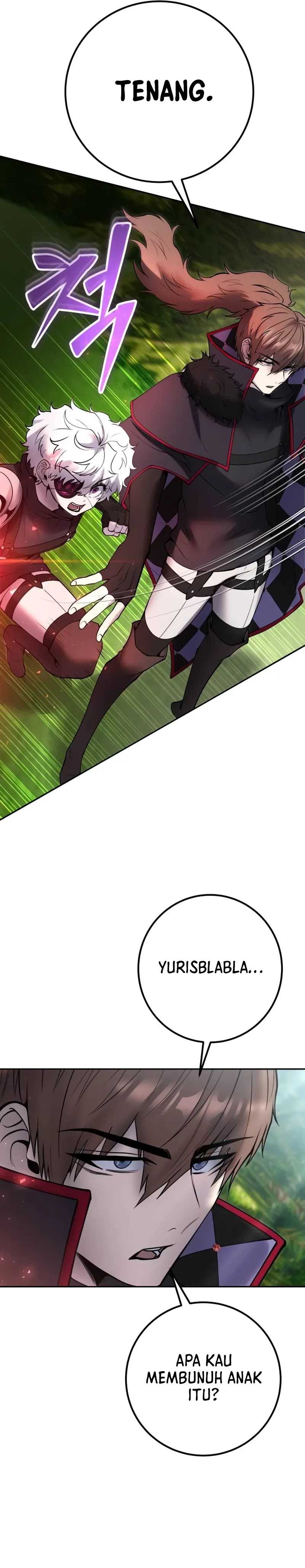 I Was More Overpowered Than the Hero, so I Hid My Power! Chapter 66 Gambar 23