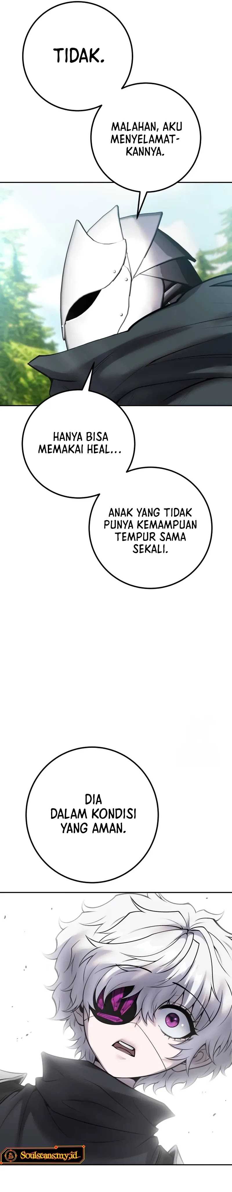 I Was More Overpowered Than the Hero, so I Hid My Power! Chapter 66 Gambar 24