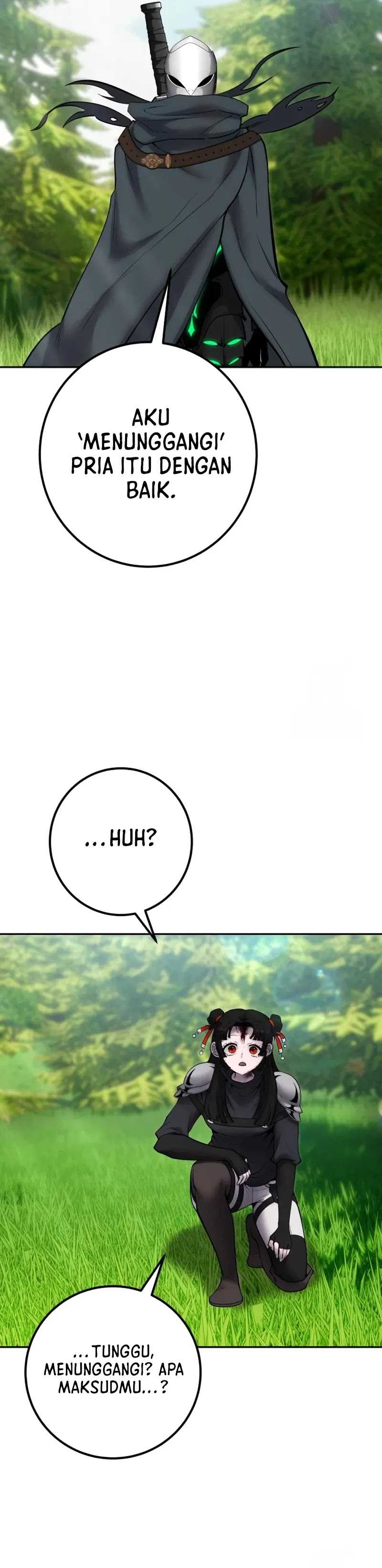 I Was More Overpowered Than the Hero, so I Hid My Power! Chapter 66 Gambar 29