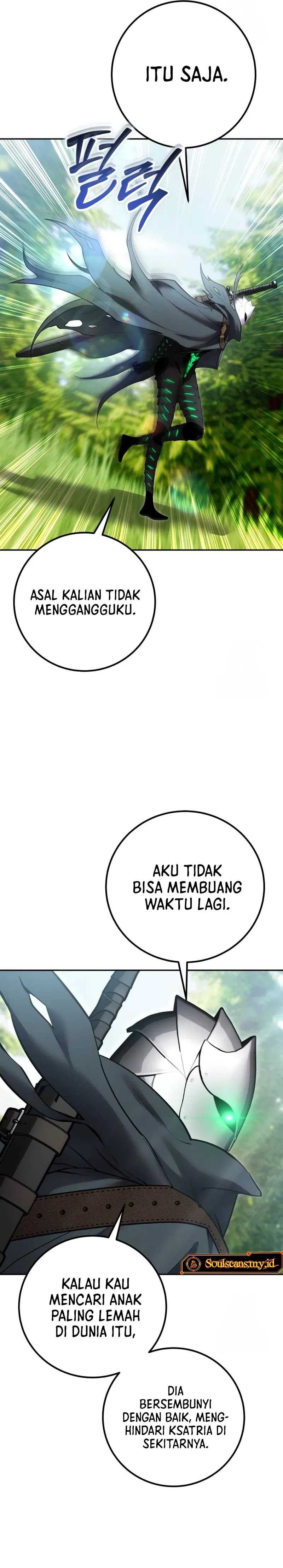 I Was More Overpowered Than the Hero, so I Hid My Power! Chapter 66 Gambar 30