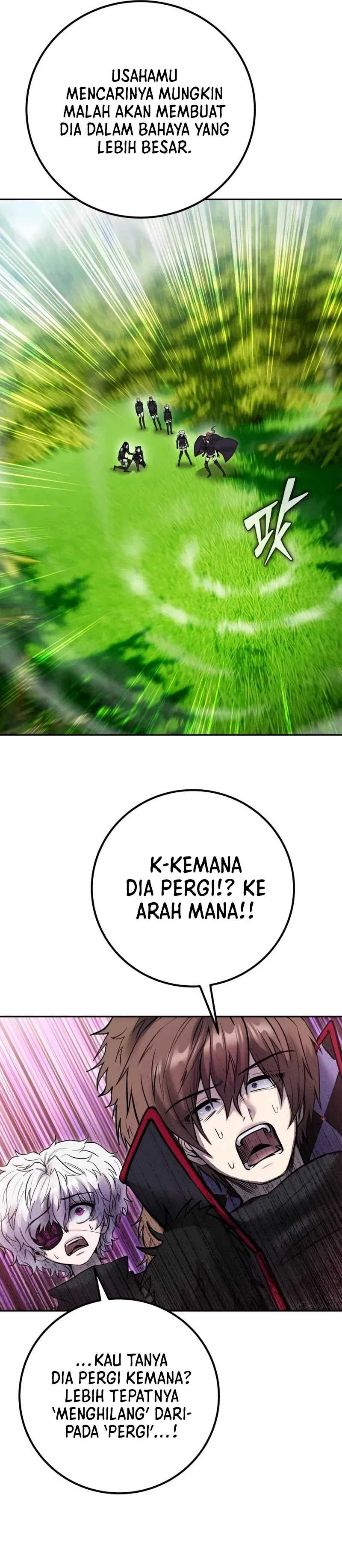 I Was More Overpowered Than the Hero, so I Hid My Power! Chapter 66 Gambar 31